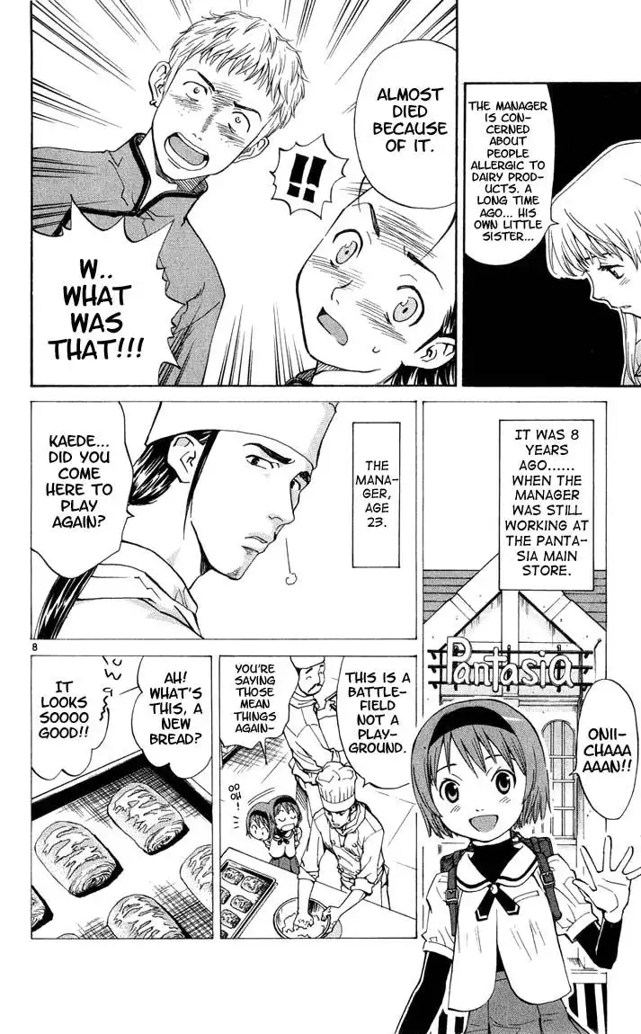 Yakitate Japan Chapter 7 10